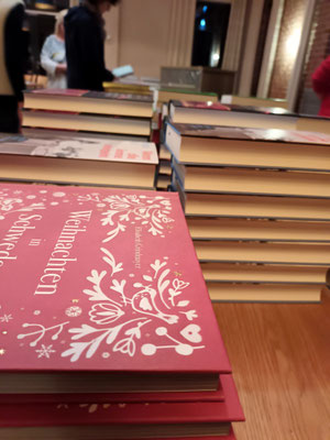 Große Auswahl an Büchern © Ina Homfeld