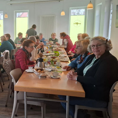 Frühstück im Delcasy © Edith Köster