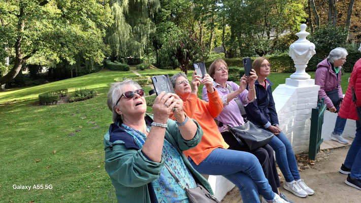 Wonach suchen Sie? © Edith Köster