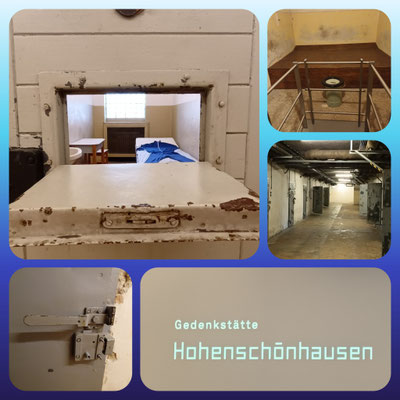 Eindrücke von der Gedenkstätte Berlin-Hohenschönhausen © Ina Homfeld