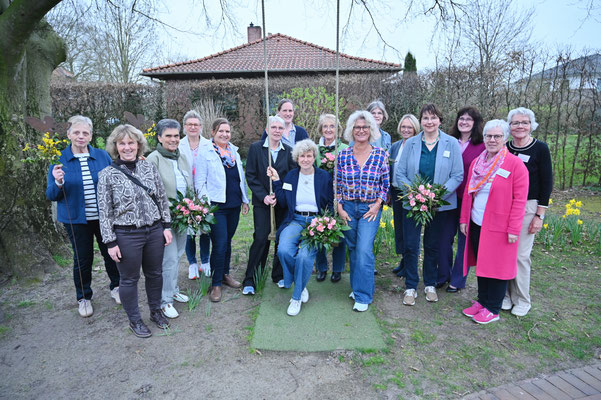 Gewählte und Ernannte mit Vorstandsmitgliedern © Rolf Zacher