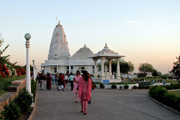 Birla Tempel