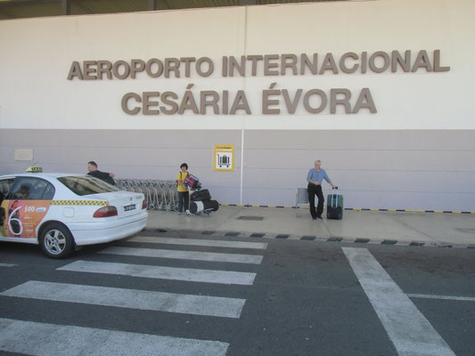 Aeroport de Sao Pedro de Sao Vicente