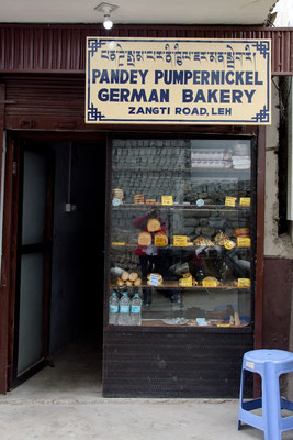 Die "deutsche" Bäckerei