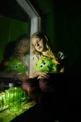 Hannah Lehmann (12 Jahre) - Nachtlicht