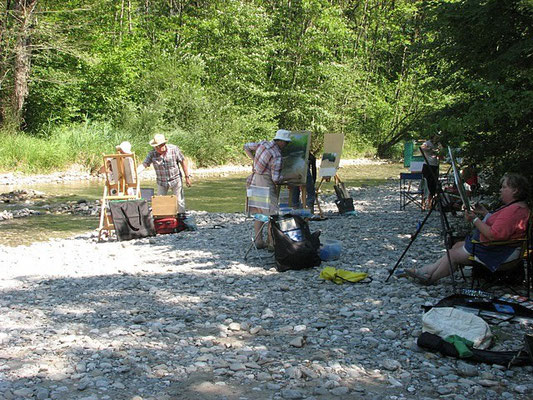 Stage Annecy 2011