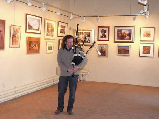 Exposition 2011 - Château de Plaisir