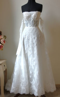 2011 - abito da sposa millanova