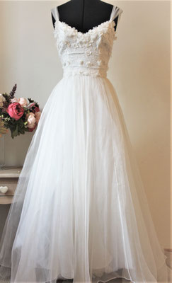 334 - ABITO DA SPOSA LE SPOSE DI GIÒ