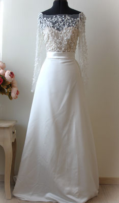 1967 - abito da sposa dolores tommasi