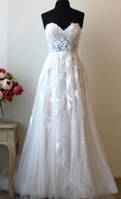 1824 - abito da sposa pronovias