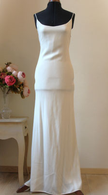 1997 - abito da sposa sottoveste