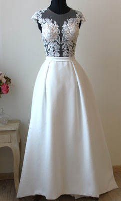 1720 - ABITO DA SPOSA ALMA COUTURE