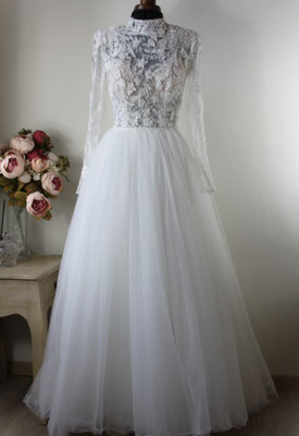 1994 - abito da sposa millanova