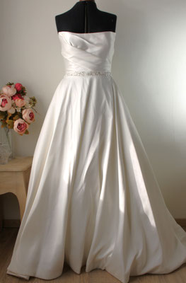 1945 - abito da sposa justin alexander
