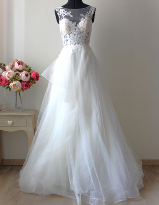 1694 - abito da sposa nicole