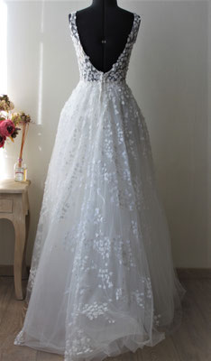 1310 - ABITO DA SPOSA VALENTINI
