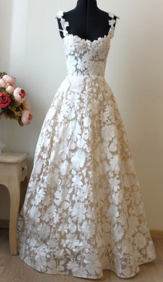 1977 - abito da sposa milla nova