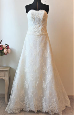 164- ABITO DA SPOSA RS COUTURE