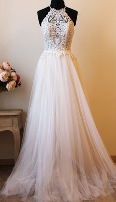 1488 - ABITO DA SPOSA NICOLE