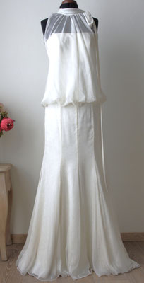 1873- abito da sposa domo adami- su prenotazione