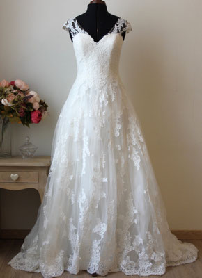 1772 - abito da sposa pronovias