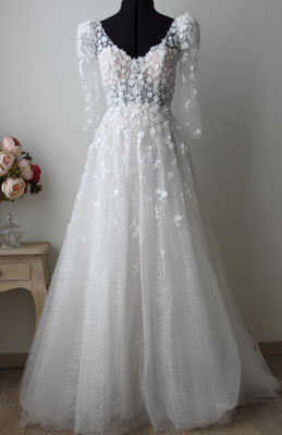 1576 - abito da sposa pronovias privè