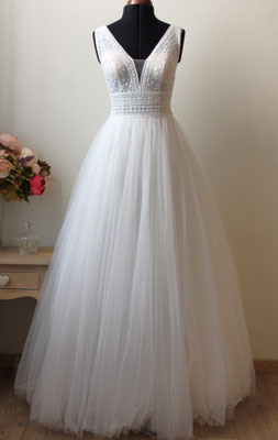 1751 - abito da sposa aire barcelona