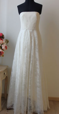 2053 - abito da sposa full lace