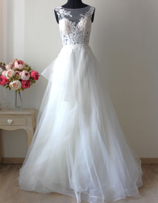 1694 - abito da sposa nicole