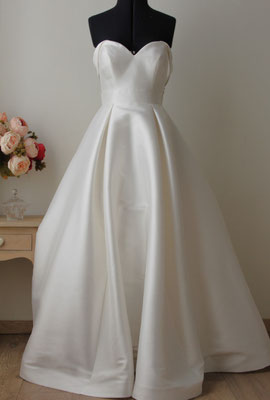1600 - abito da sposa justin alexander