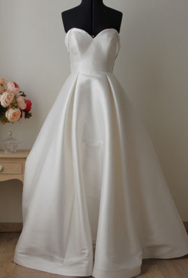 1600 - abito da sposa justin alexander