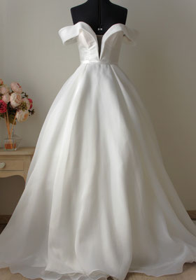 1583 - abito da sposa nicole