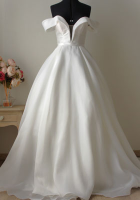 1583 - abito da sposa nicole