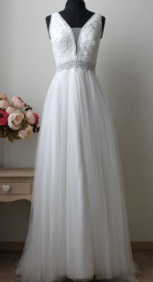 1385 - ABITO DA SPOSA REMBO STYLING