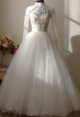 1634 - abito da sposa milla nova