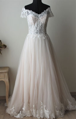 1351 - ABITO DA SPOSA NICOLE