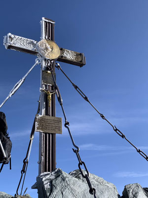 Großglockner Stüdlgrat Bergführer