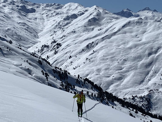 Bergführer Skitour 