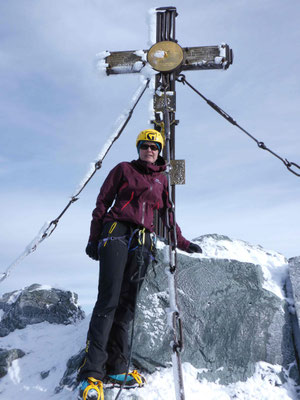 Großglockner Normalweg Bergführer