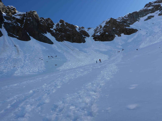 Bergführer Wildspitze