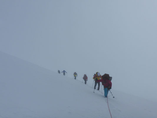 Großvenediger Großer Geiger Bergführer