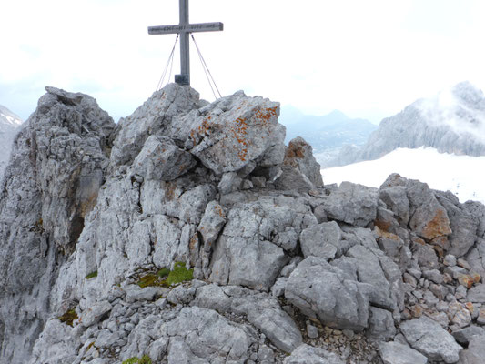 Bergführer Hoher Dachstein Hohes Dirndl Klettern