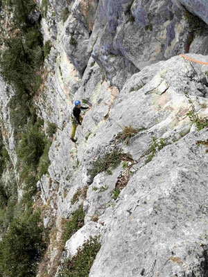 Bergführer Klettern Salzkammergut Grazer Bergland