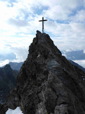 Bergführer Dreiländerspitze