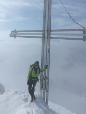 Bergführer Königsspitze