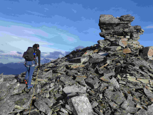 Hoher Sonnblick Hocharn Goldzechkopf Bergführer