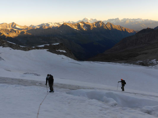 Gran Paradiso Bergführer