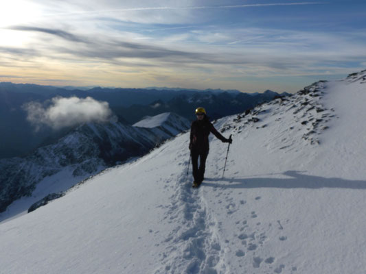 Großglockner Normalweg Bergführer