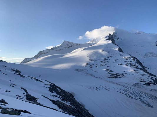 Bergführer Schitour Rainerhorn